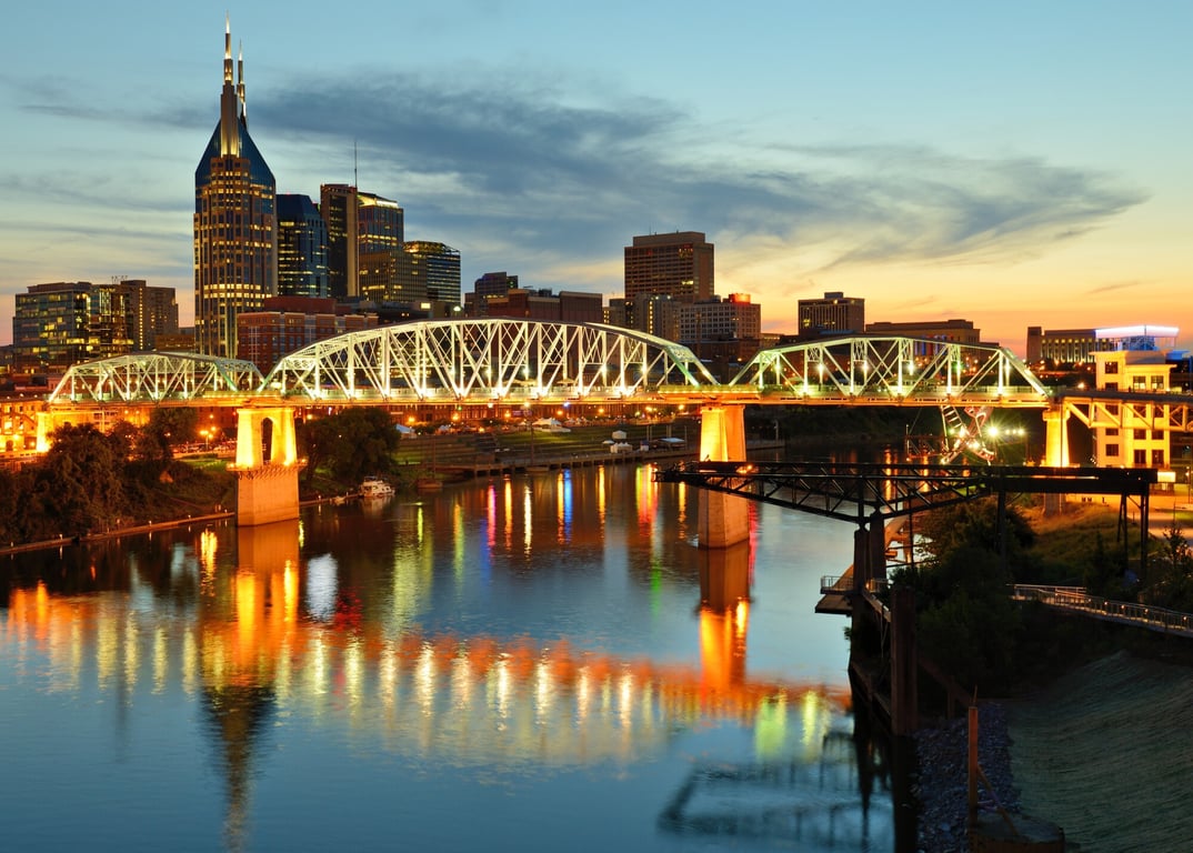 Best Places for Real Estate Investing in Nashville, TN